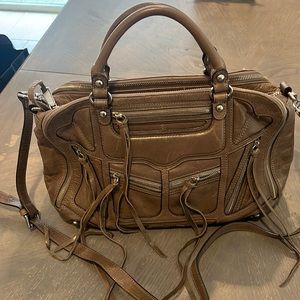 Leather purse brand new